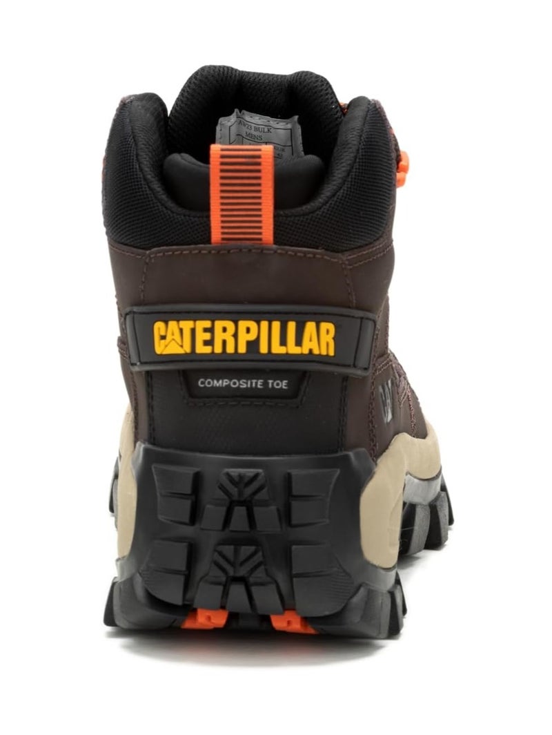 CATERPILLAR أحذية كات إنفيدر ميد فينت سي تي - حبة القهوة للرجال - Image 5