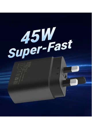 New Efficient 45W Power Adapter: Quick Charge for Samsung, Motorola, and Google Devices - pzsku/ZBC20F9DCDC5C439EE7B7Z/45/_/1732936879/1e2aa8a8-070d-46dd-8c1a-ad8ce4bc58e0