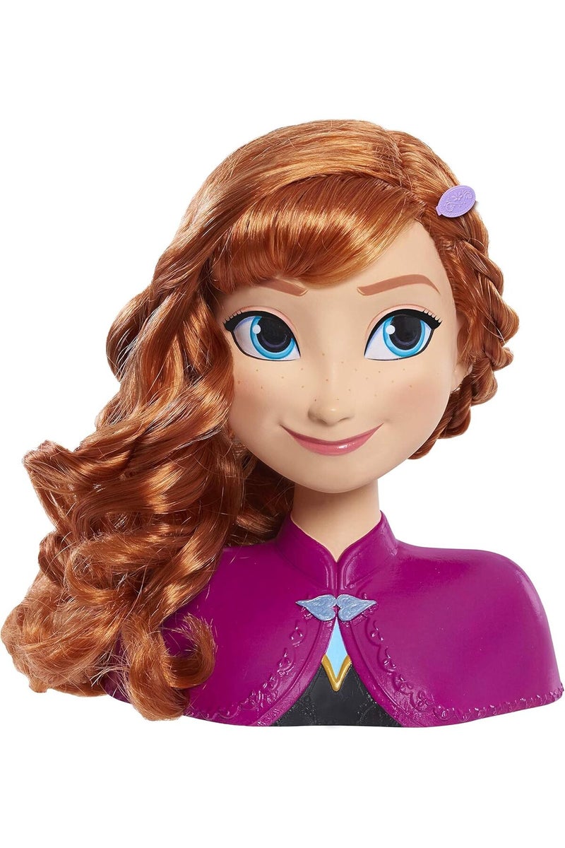 Disney Frozen Styling Head Anna, Multi-Colour - Image 4