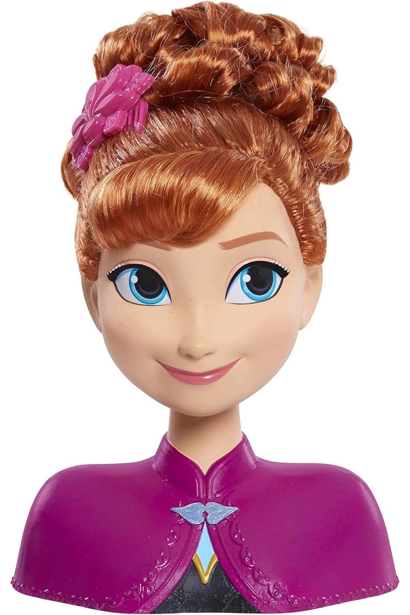 Disney Frozen Styling Head Anna, Multi-Colour - Image 5