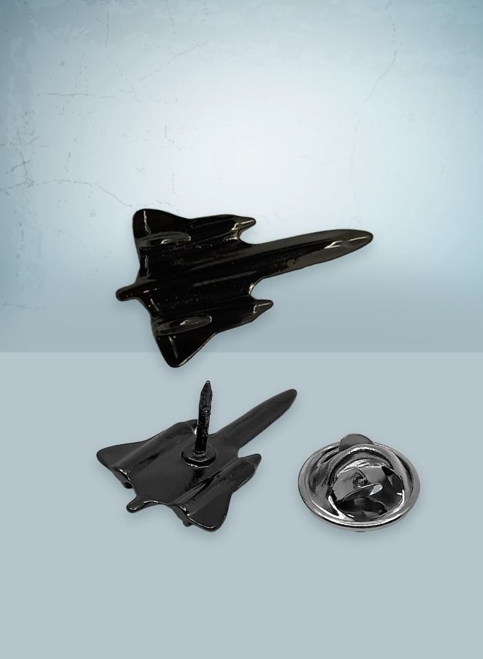 فايتر جيفتس 71 ريال دبوس بلاك بيرد أسود