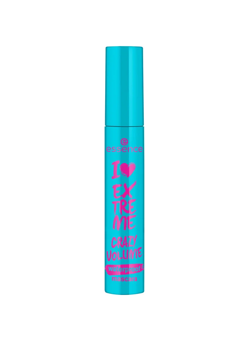 Essence Essence I Love Extreme Crazy Volume Waterproof Mascara