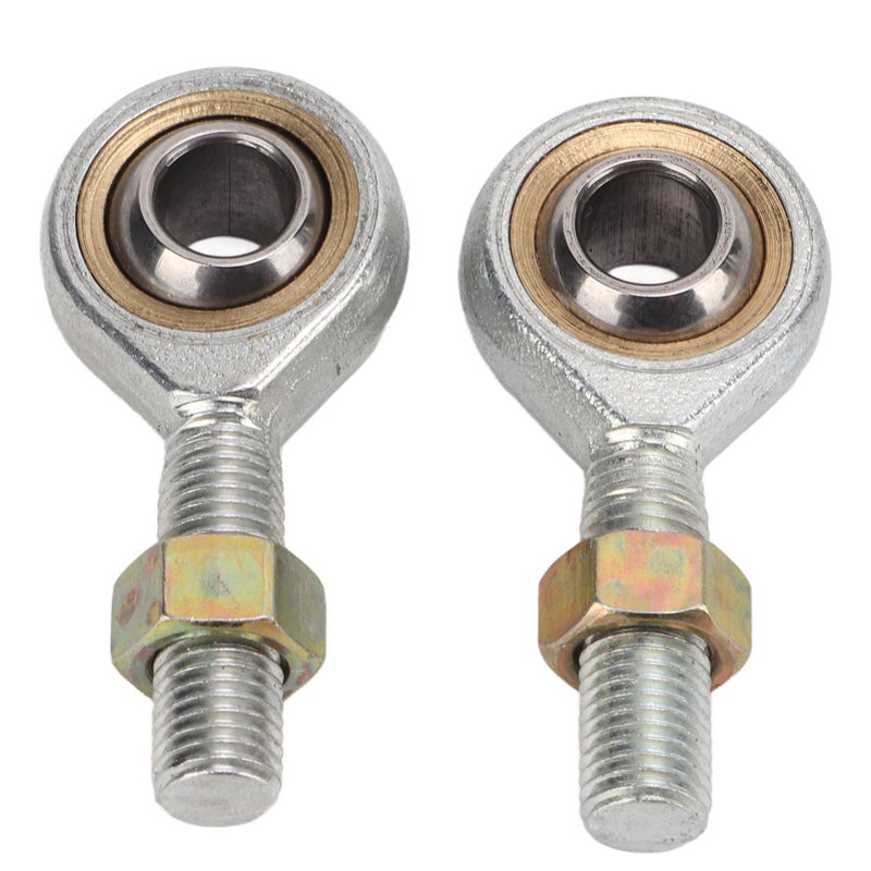 2Pcs Rod End Joint Bearing Left Right M10 Replacement for Modified ATV Four Wheel Quad Go Kart - Image 2