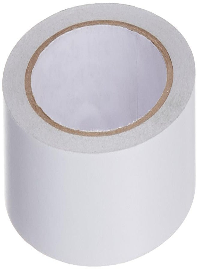 HoldStick Double-Sided Tissue Tape 24mm x 50 Meter – High Bonding, Easy Tear, No Residue Adhesive Tape for Craft, DIY, Scrapbooking, Photo Mounting, Office & Home Use – Pack of 1 - Image 1