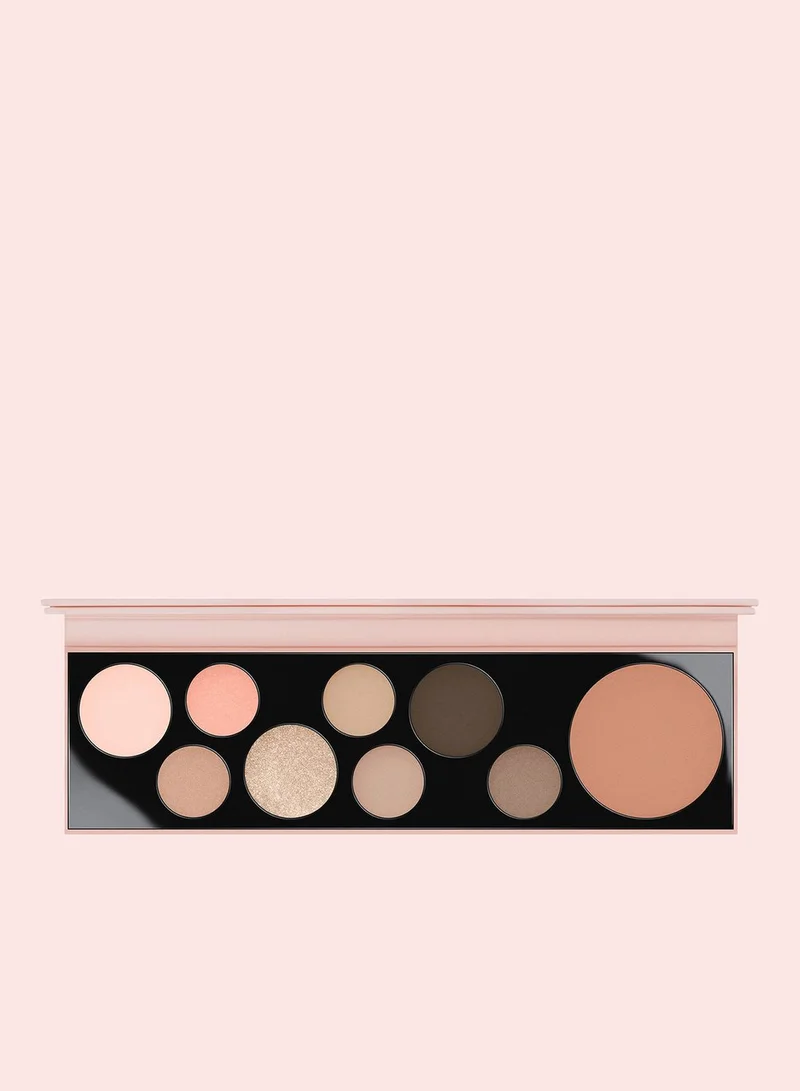 MAC Cosmetics M·A·C Girls Eye Shadow Palette - Prissy Princess