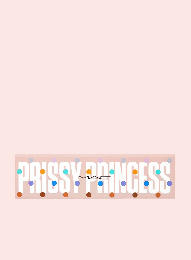 MAC Cosmetics M·A·C Girls Eye Shadow Palette - Prissy Princess