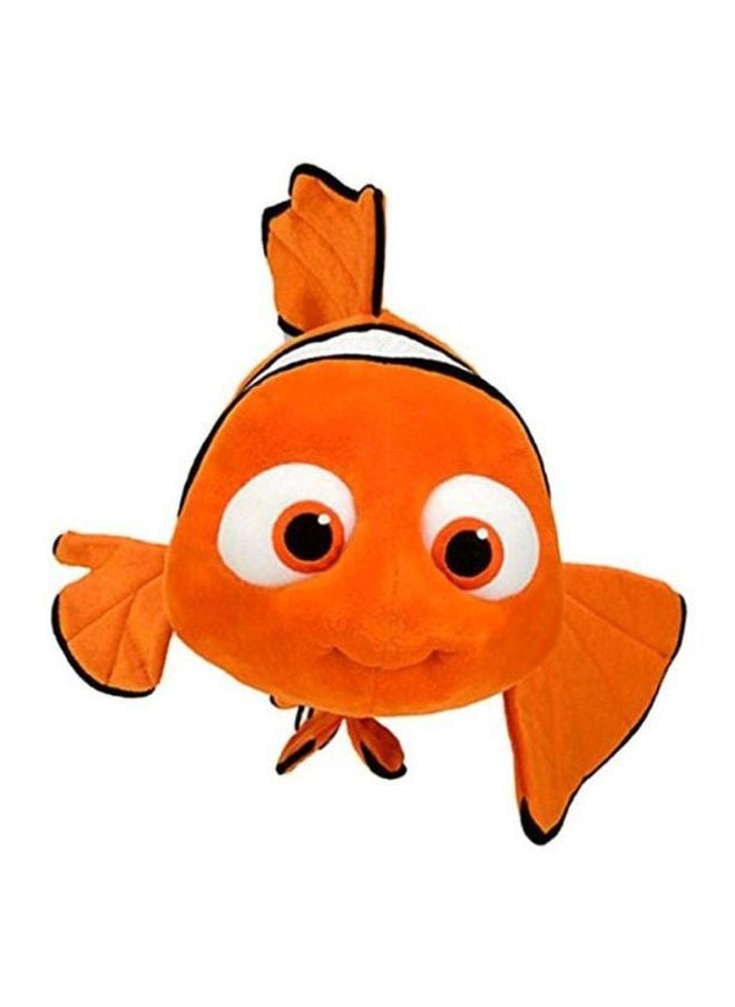 NIBEMINENT - Finding Nemo: Nemo Plush Figure LYSB000A7G4TY-TOYS 16inch - Image 1