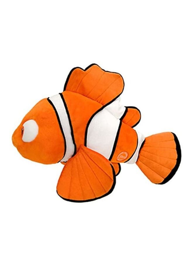 NIBEMINENT - Finding Nemo: Nemo Plush Figure LYSB000A7G4TY-TOYS 16inch - Image 1
