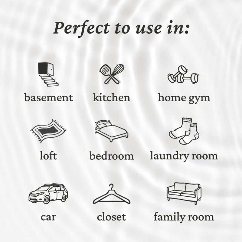 Fresh Wave Odor Eliminator Spray & Air Freshener Refill  32 Fl. Oz. | Original Scent Spray Refills For Up To 4 8Oz. Spray Bottles | Safer Odor Relief | Natural Plant-Based Odor Eliminator - Image 4