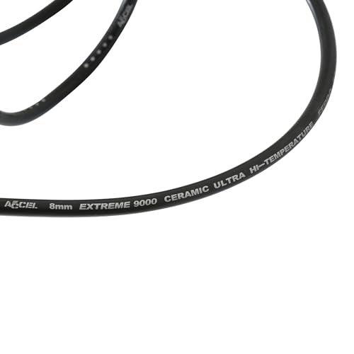 ACCEL 170902C 135 Degree Universal Ceramic Booted Single Wire Replacement Kit - Image 3