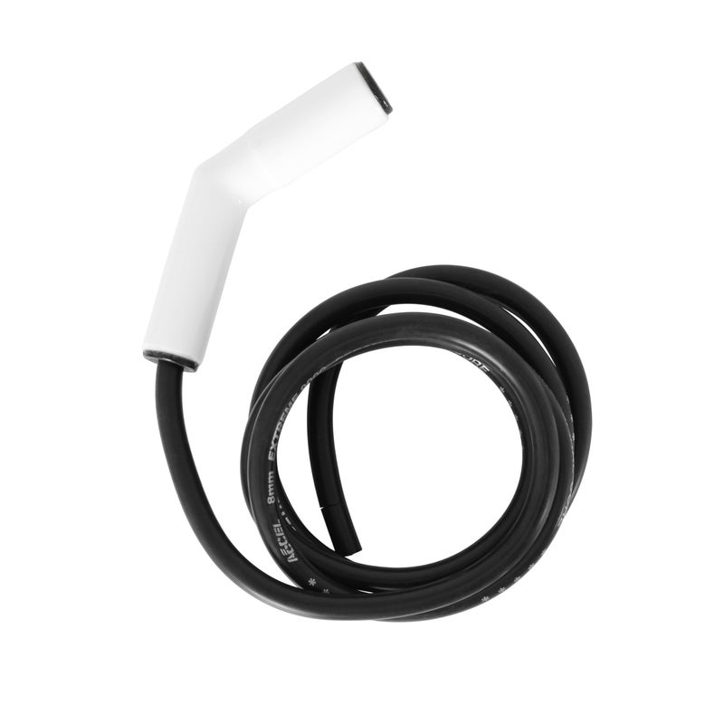 ACCEL 170902C 135 Degree Universal Ceramic Booted Single Wire Replacement Kit - Image 5