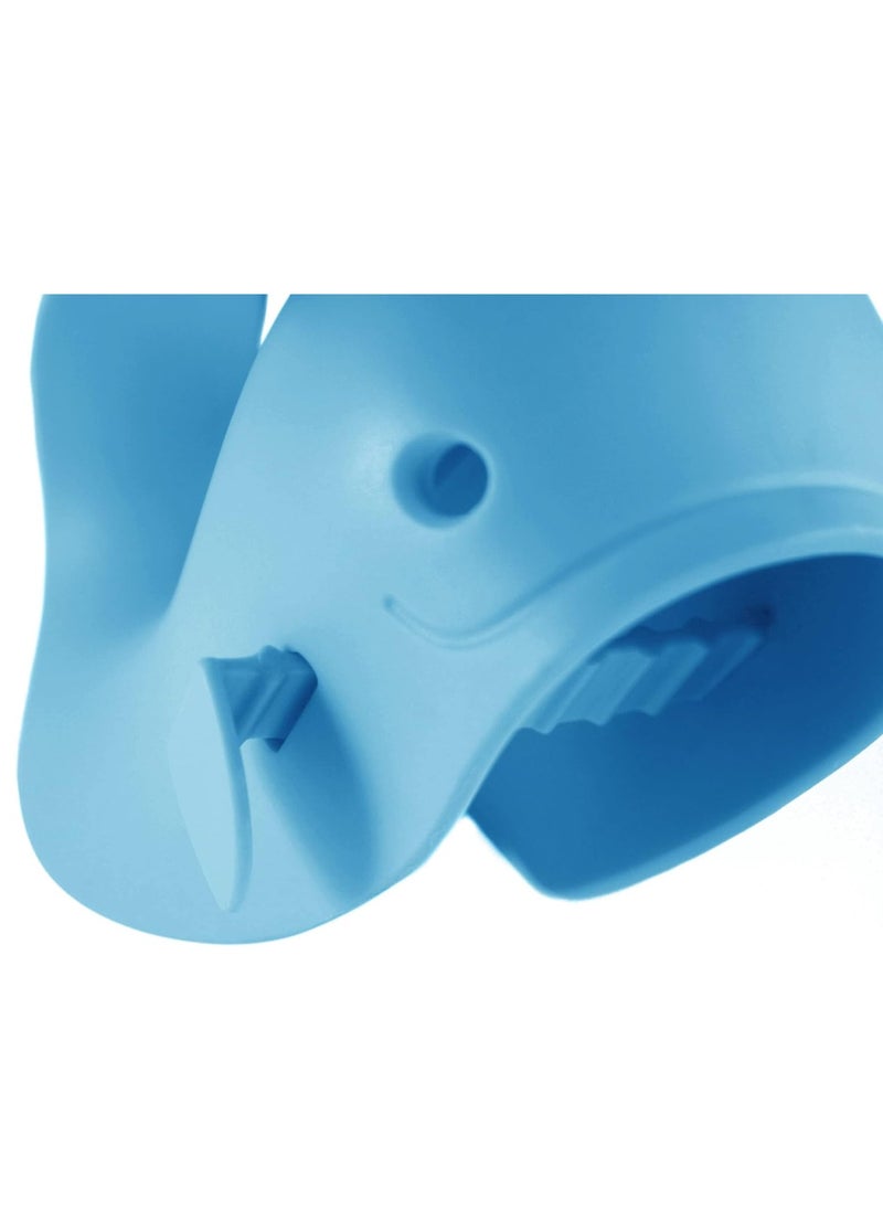 XiuWoo - Universal Bath Spout Cover Fit, Faucet Cover, Bath Tub Faucet Protector, Whale Tap Protector, Baby Safety Protection Accessories, Baby Bath Protector for Baby Kids Toddlers - Image 1