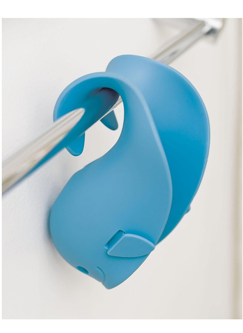 XiuWoo - Universal Bath Spout Cover Fit, Faucet Cover, Bath Tub Faucet Protector, Whale Tap Protector, Baby Safety Protection Accessories, Baby Bath Protector for Baby Kids Toddlers - Image 1