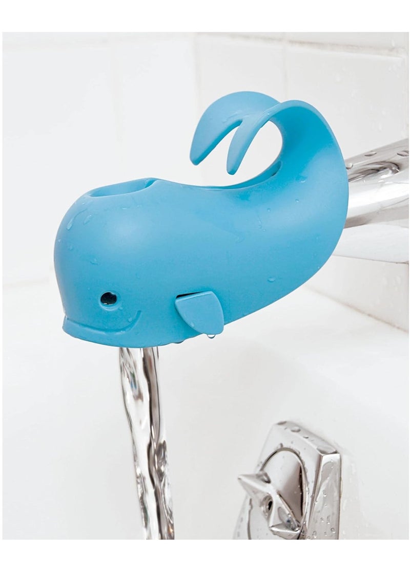 XiuWoo - Universal Bath Spout Cover Fit, Faucet Cover, Bath Tub Faucet Protector, Whale Tap Protector, Baby Safety Protection Accessories, Baby Bath Protector for Baby Kids Toddlers - Image 1