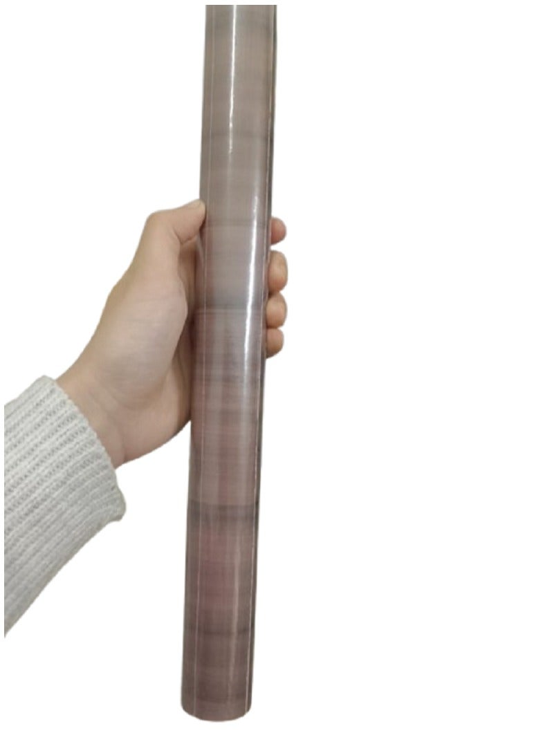 Furniture Sticker Self-Adhesive Decorative Paper Easy to Clean for Kitchen Surfaces and Walls 5m x 45cm - Image 2