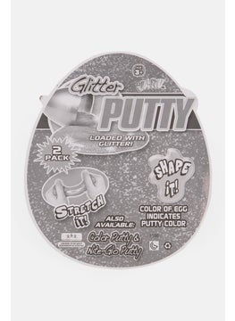 Ja-Ru 2 Piece Nite -Glo Putty, Assorted  - Image 2