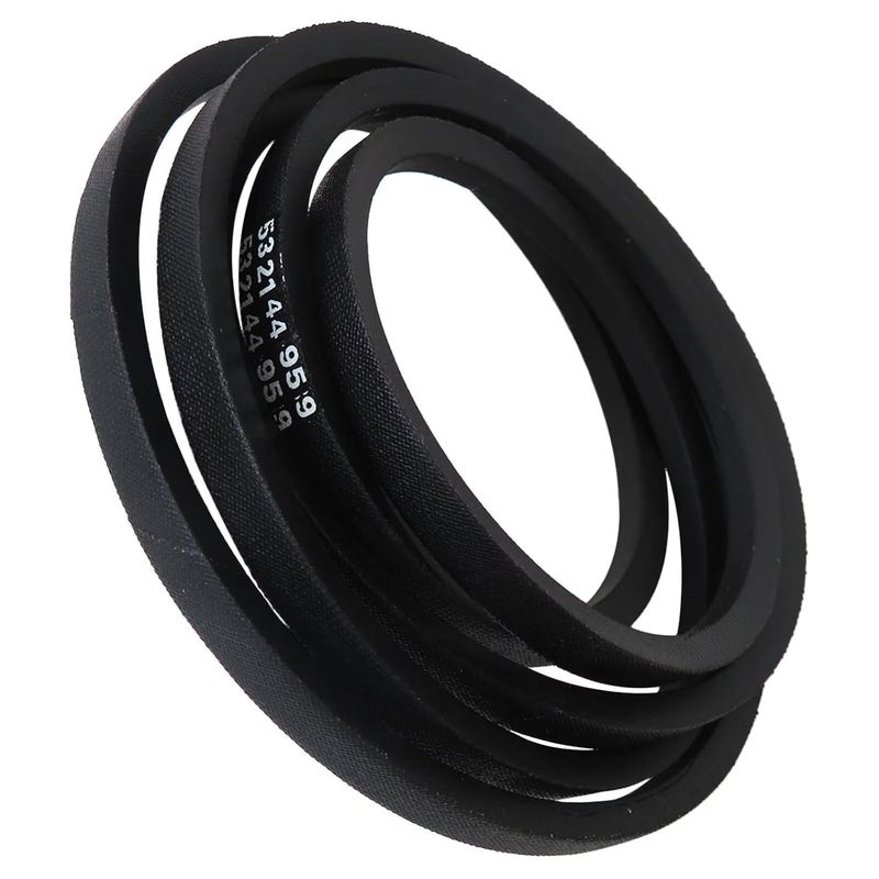 Husqvarna YT 180 Deck Belt Replacement 1 2 Inch X 95 Inch For 954140009A Ride Mower - Image 1