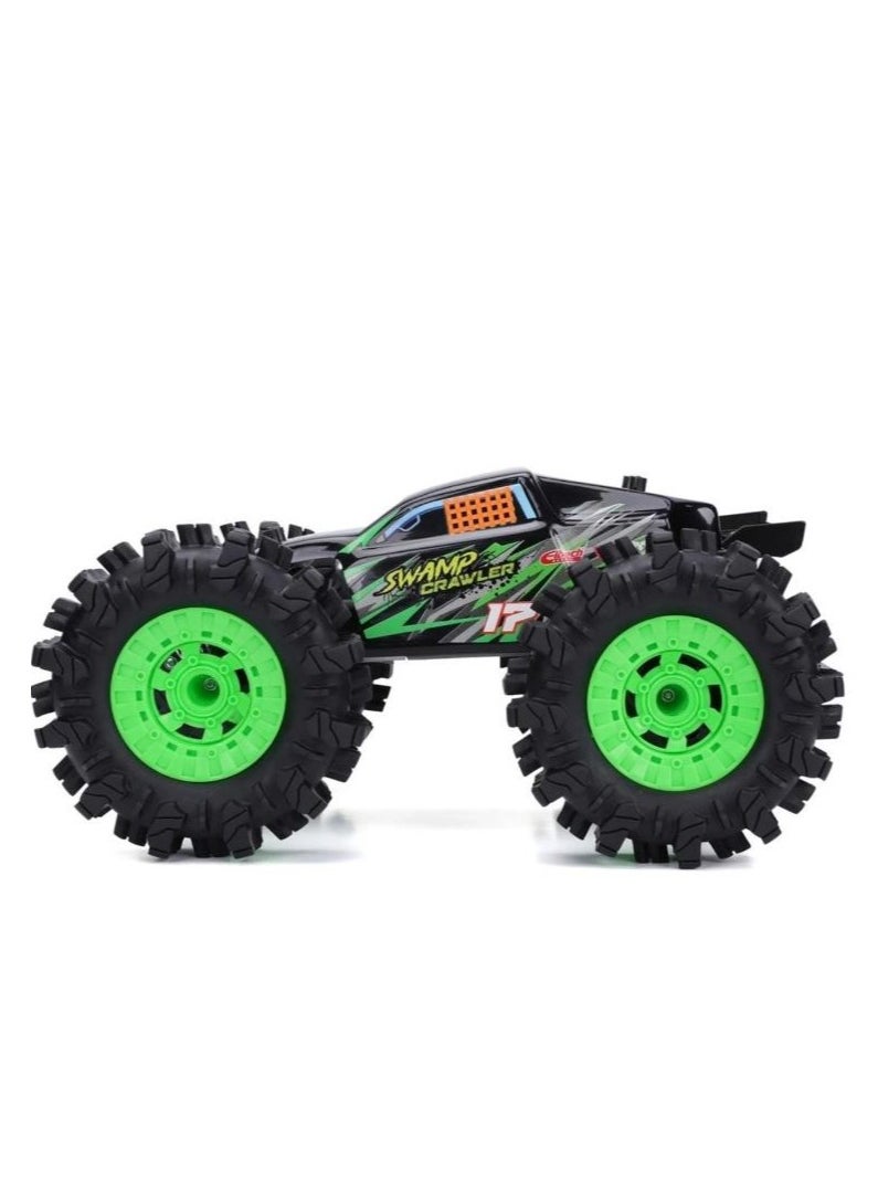 Maisto Maisto 1:12 Scale RC Swamp Crawler  - Image 3