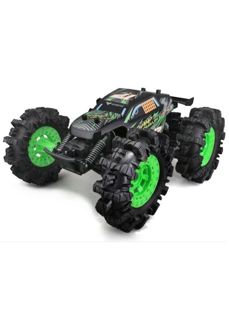 Maisto Maisto 1:12 Scale RC Swamp Crawler  - Image 2