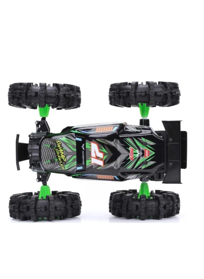 Maisto Maisto 1:12 Scale RC Swamp Crawler  - Image 4