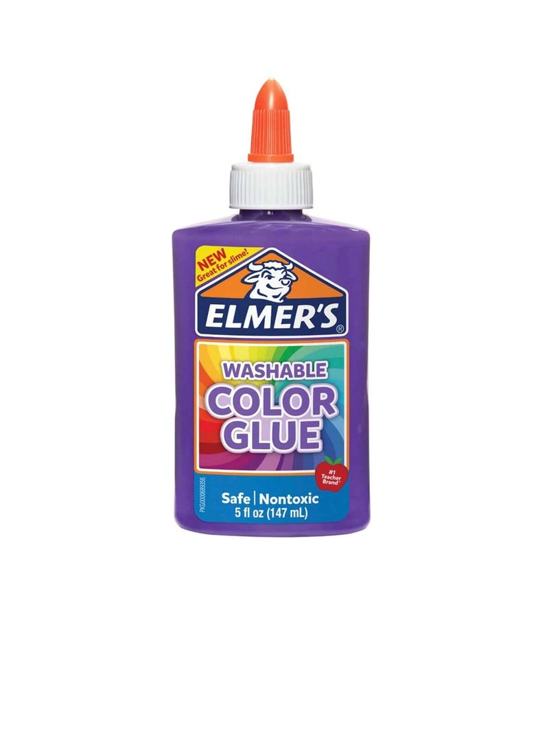 إلمرز غراء إلمر الملون غير الشفاف القابل للغسل - Image 3