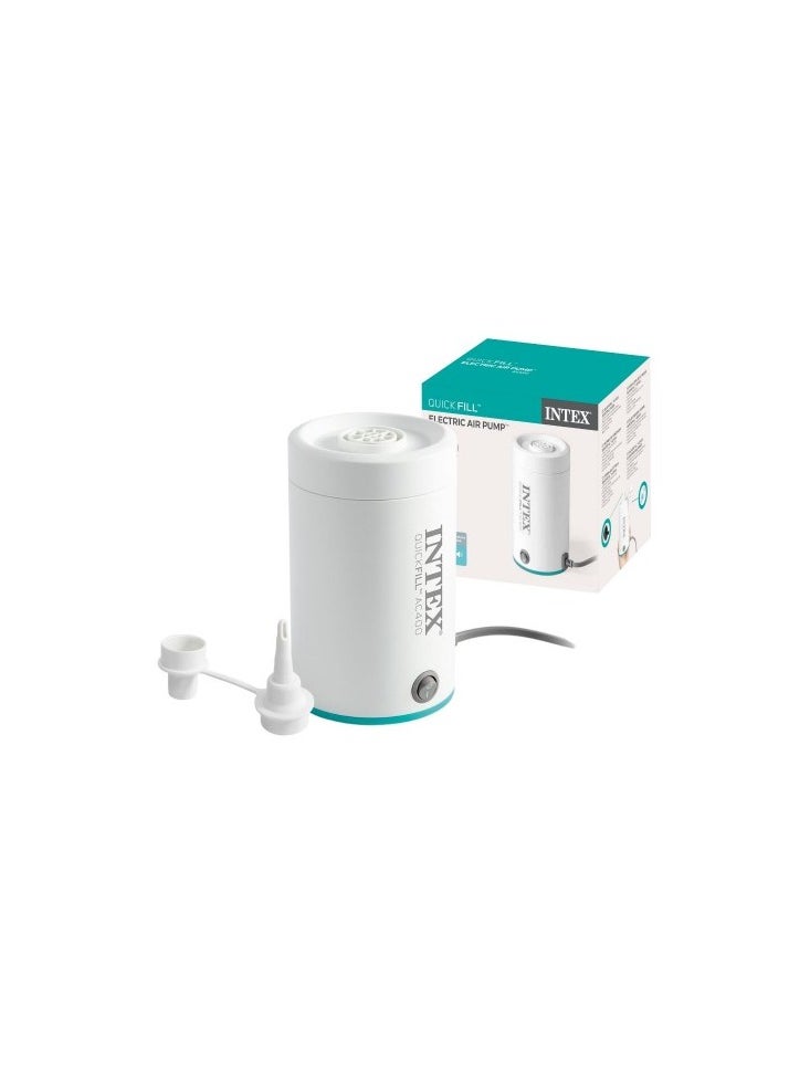 INTEX Quick AC400 Electric Pump (220-240 Volt)  - Image 1