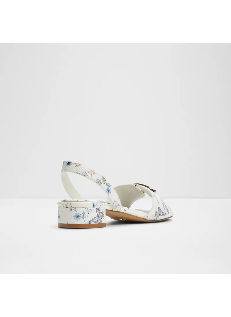 ALDO Multi Strap Low Heel Sandals