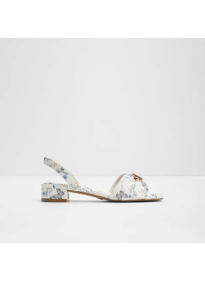 ALDO Multi Strap Low Heel Sandals