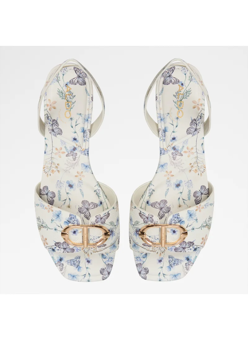 ALDO Multi Strap Low Heel Sandals