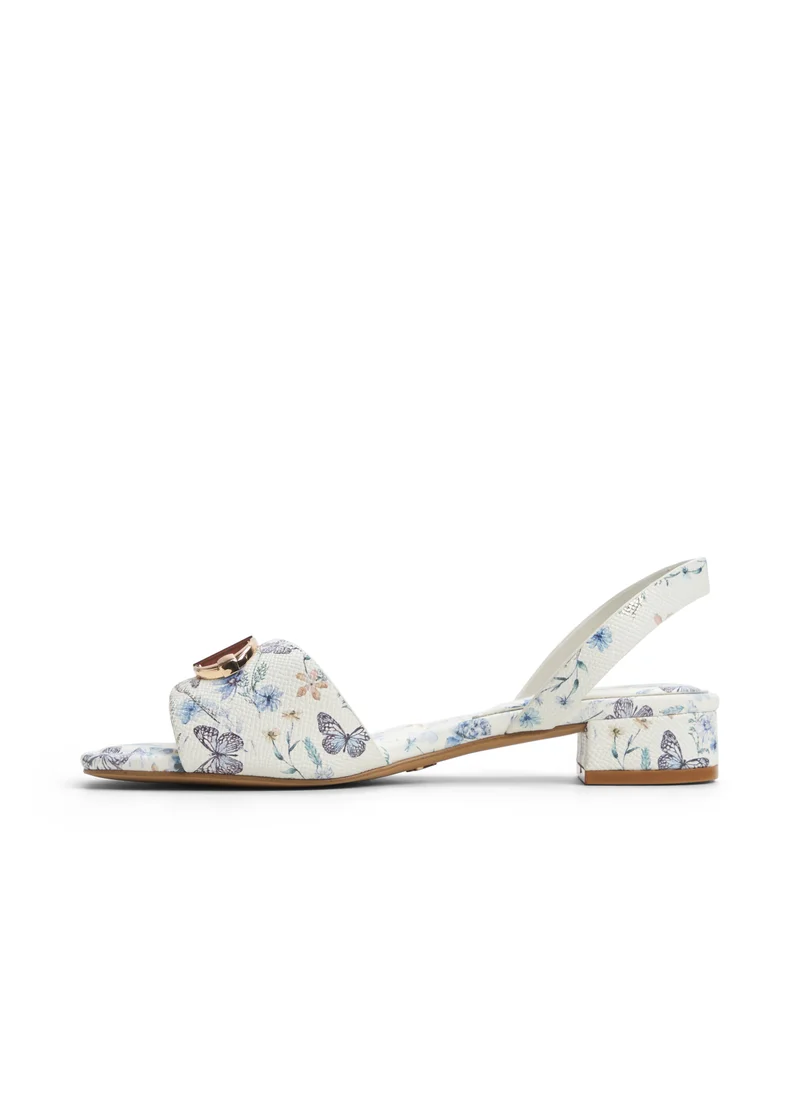 ALDO Multi Strap Low Heel Sandals