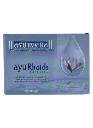 Ayu Rhoids Capsules – 60 Count | Herbal Relief for Hemorrhoids - pzsku/ZBC227ADFE4B948B2E7B5Z/45/_/1726916197/b6818cc6-25c5-4c9c-9371-f25870639ab5