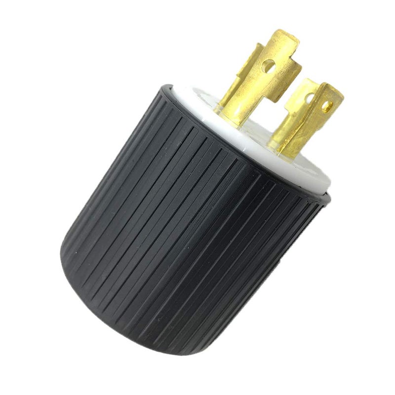 DSkoiph موصل قفل صناعي من نوع NEMA 30 أمبير 125/250 فولت 4 دبابيس (L14-30P) - Image 5