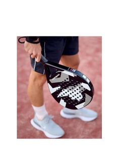 Generic Nordicdots Padel Racket - Camouflage Series - Black Camo  - Image 3