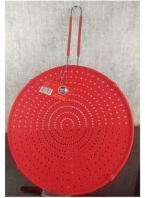 Megaw Red Silicone Does Not Splash Oil  - Image 1