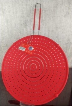 Megaw Red Silicone Does Not Splash Oil  - Image 2