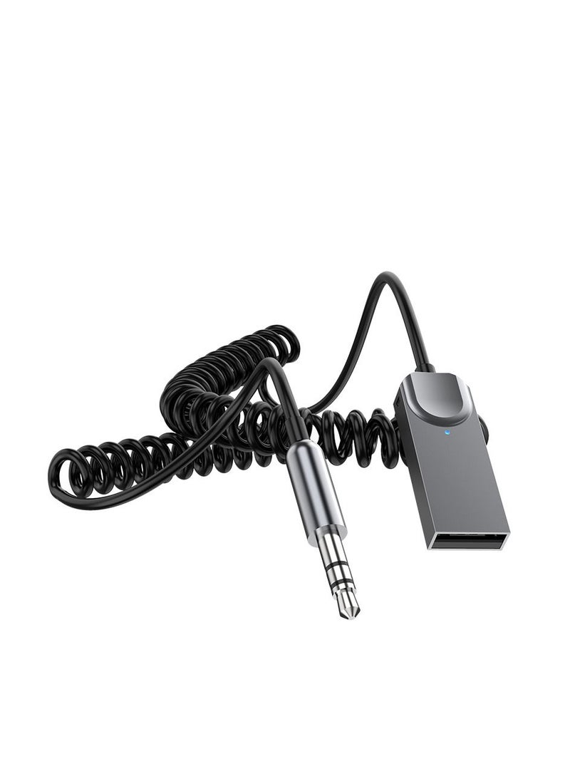 GULFLINK Car Bluetooth Receiver Compatible With Car Speaker And Home Audio  - Image 1