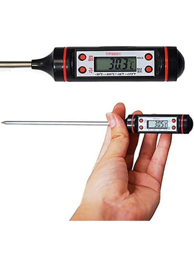 Sunnex Digital Thermometer, Multi Purpose - Image 3