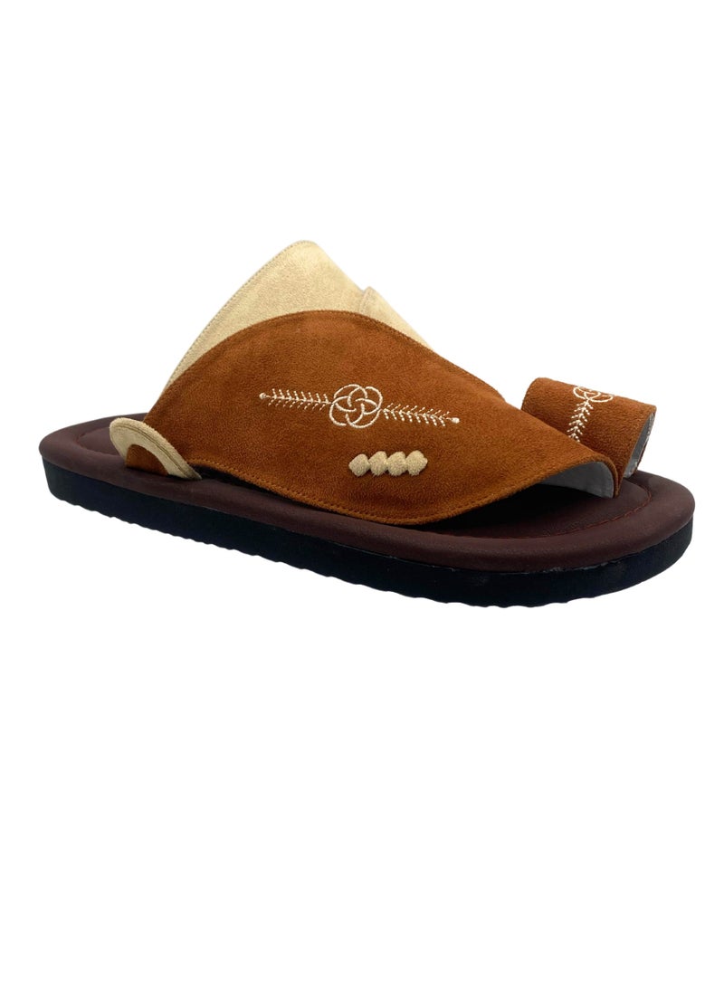 AL Fanoos Arabian Comfort Sandals  - Image 1