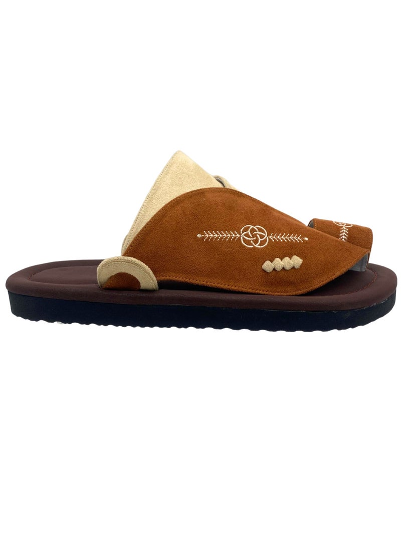 AL Fanoos Arabian Comfort Sandals  - Image 2