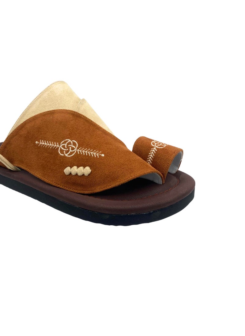 AL Fanoos Arabian Comfort Sandals  - Image 3