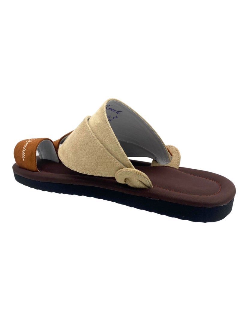 AL Fanoos Arabian Comfort Sandals  - Image 4