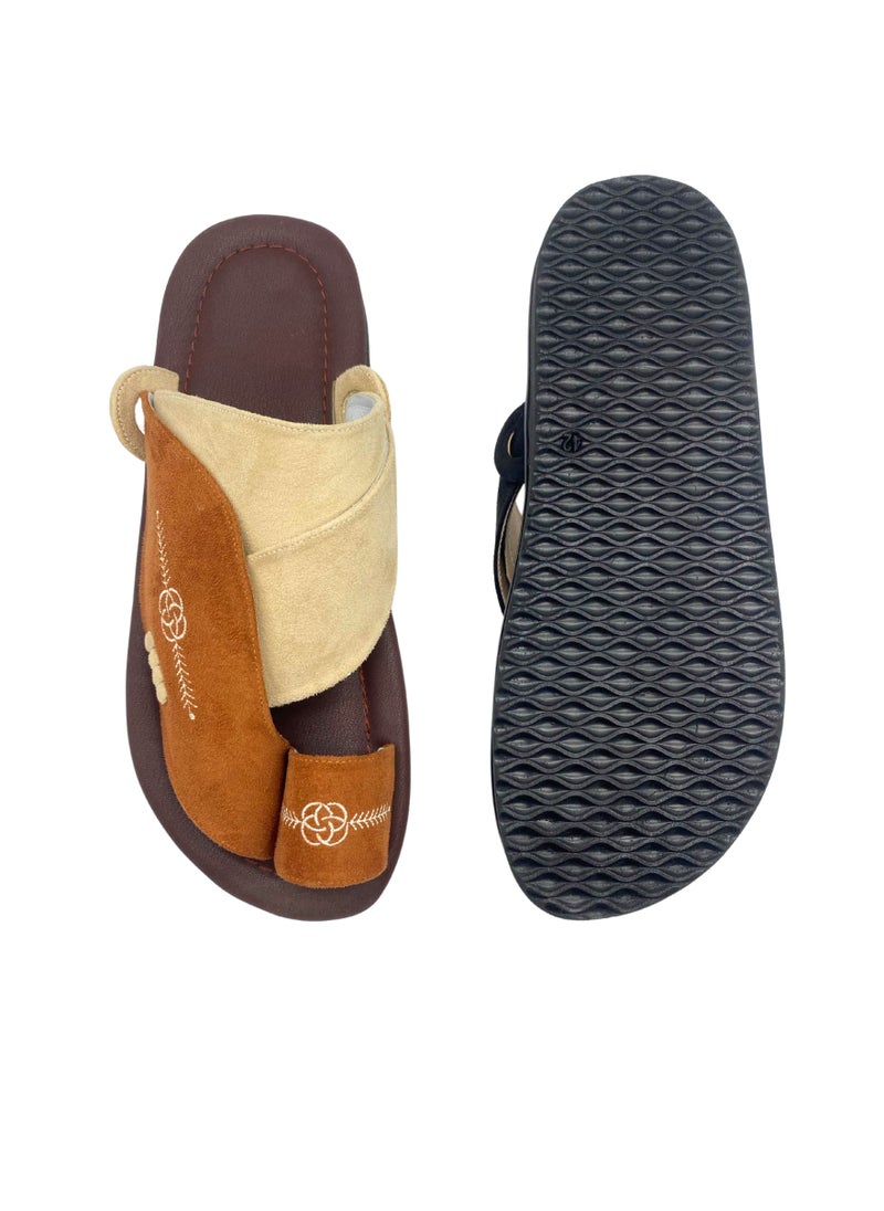 AL Fanoos Arabian Comfort Sandals  - Image 5