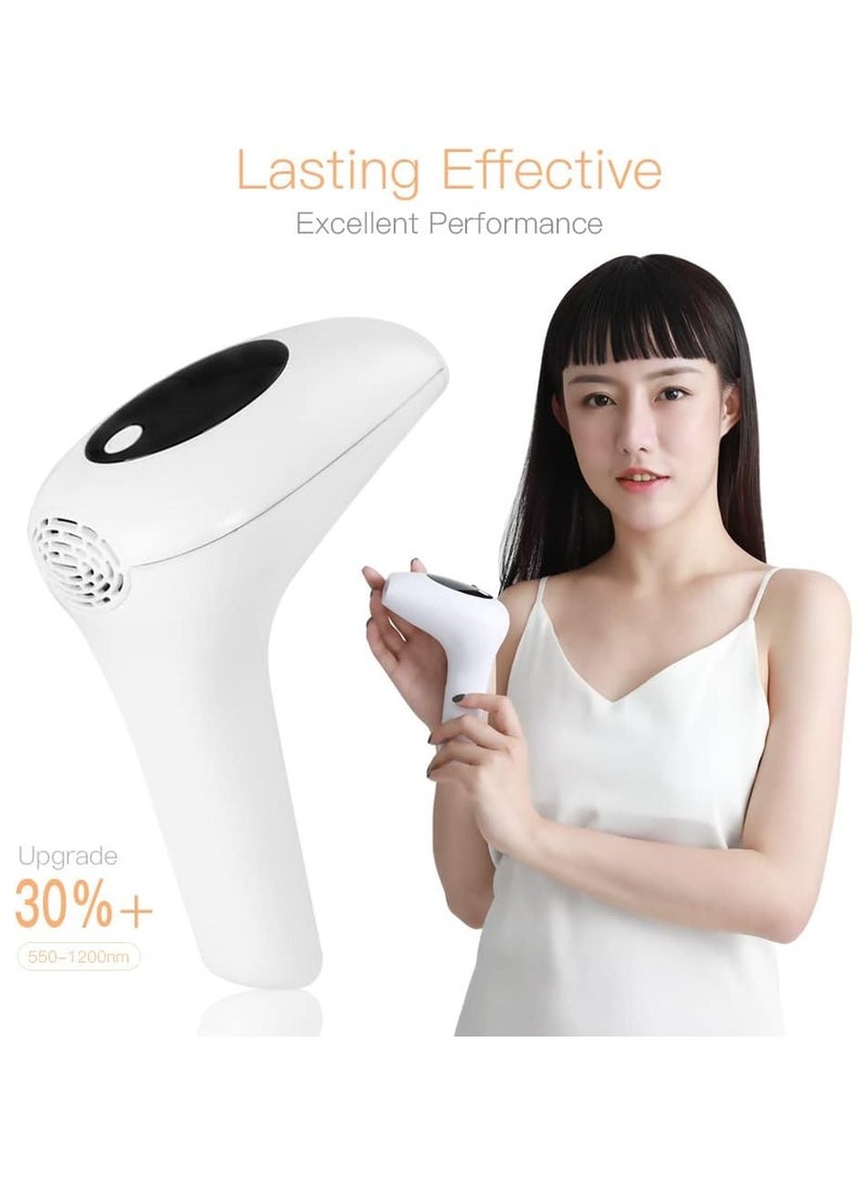 general Home Use Portable Handy Laser IPL Hair Removal Cartridge Face  Body Painless Laser Hair Cutter Removal Machine - Image 4