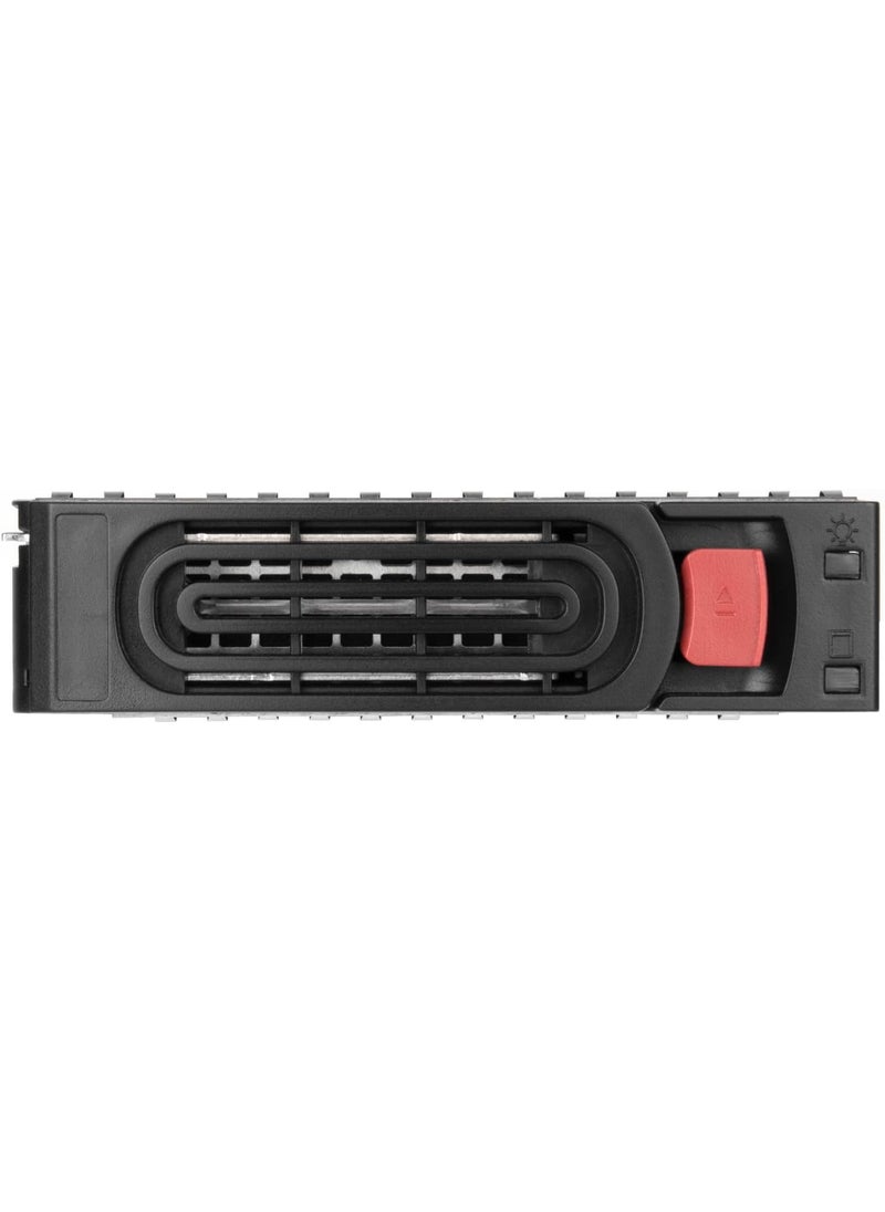 SilverStone Silverstone G11908000RT 25  35 Hard Drive Tray for Silverstone RM21304 RM21308 RM22308 RM22312 RM43320RS CS381 and CS351 G11908000RT  - Image 2