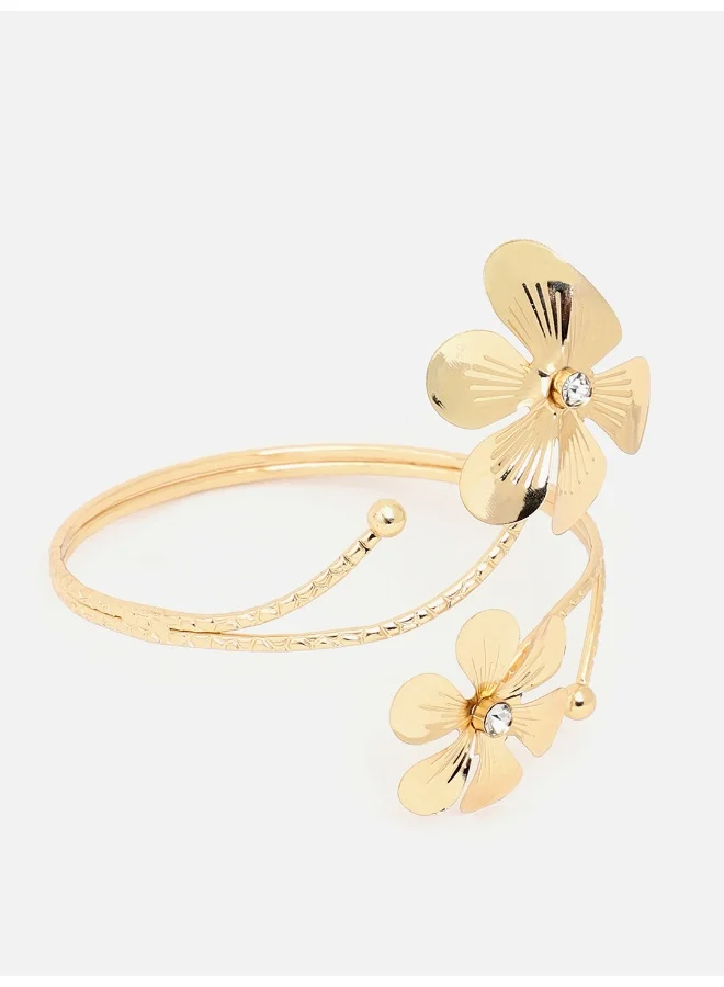 SOHI Party Artificial Armlet Jewellery