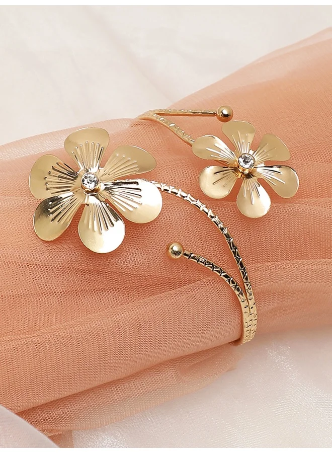 SOHI Party Artificial Armlet Jewellery