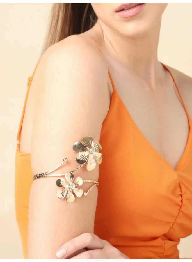 SOHI Party Artificial Armlet Jewellery