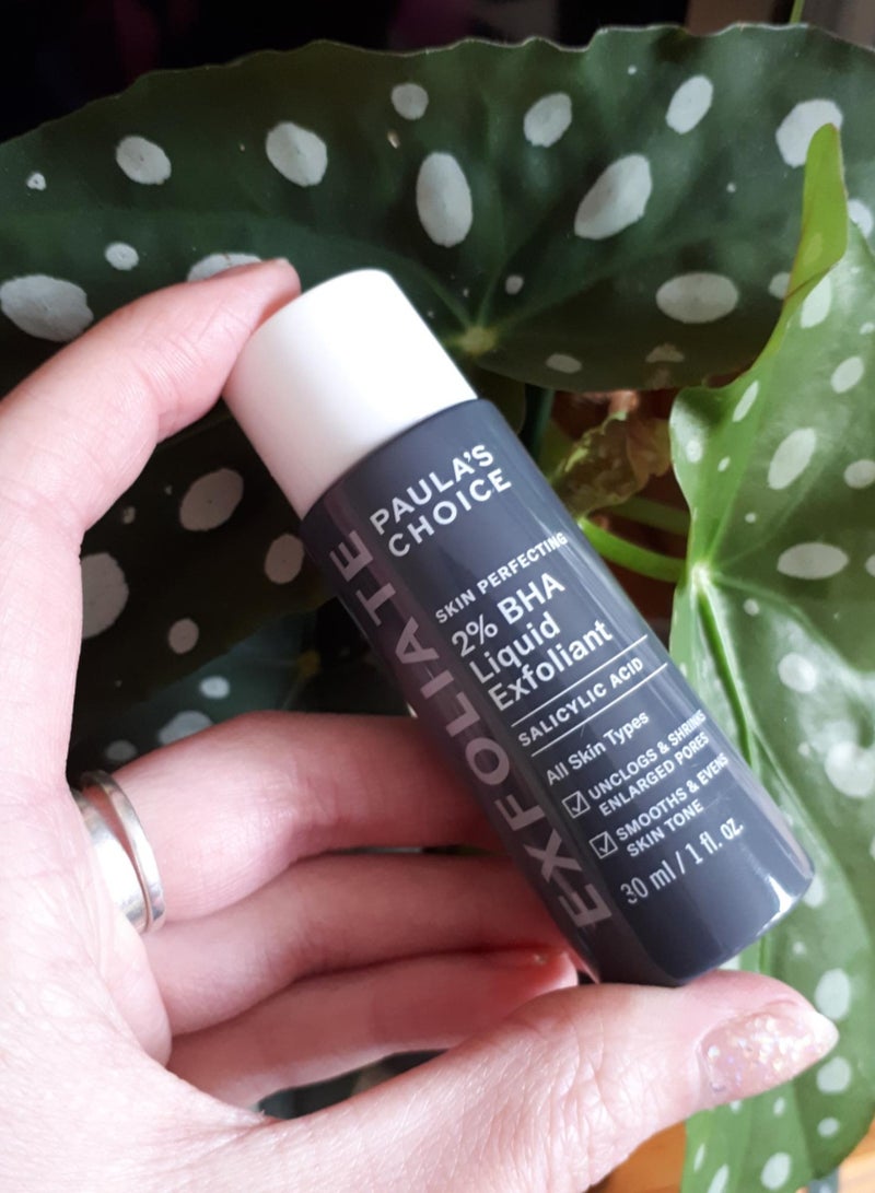 PAULA'S CHOICE Skin Perfecting 2% BHA Liquid Exfoliant 30ml - Image 2