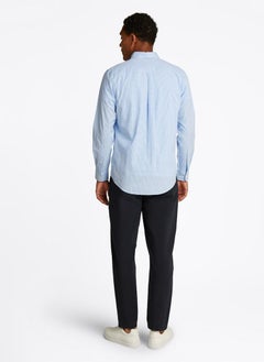 TOMMY HILFIGER Regular Fit Flex Cotton Poplin Gingham Shirt  - Image 2