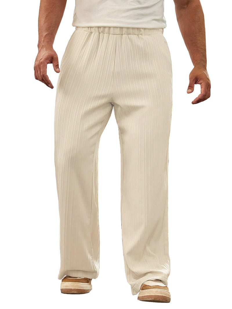 TAGDO Track Pant for Men (RF-Sugar-Cargo-2009-Off White-34) - Image 5
